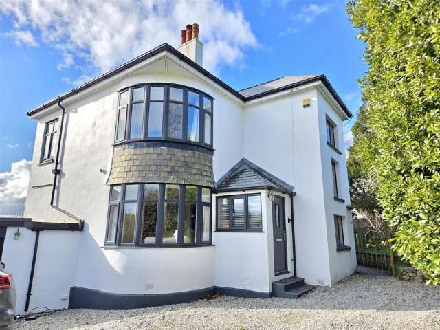 Farm for sale in Pentewan Valley, St Stephen