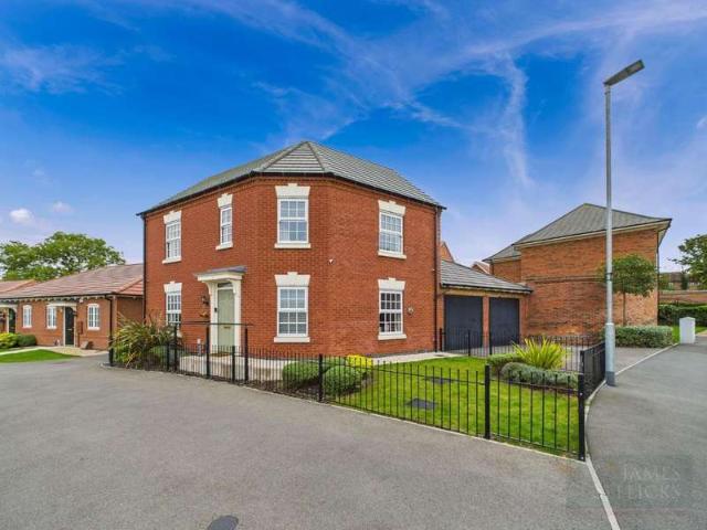 Farm for sale in Houghton on the Hill, Harborough