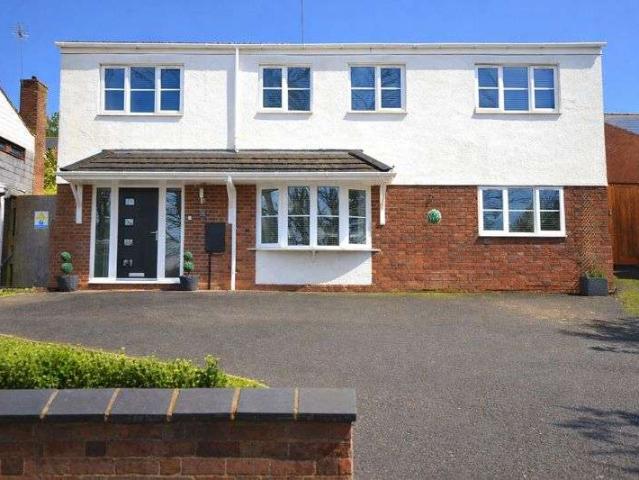 Farm for sale in Great Chatwell, Staffordshire