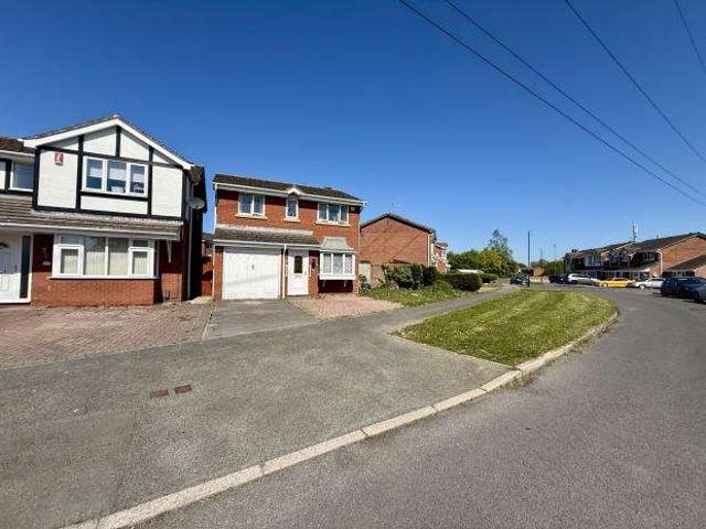 Farm for sale in Stenson Fields, Egginton