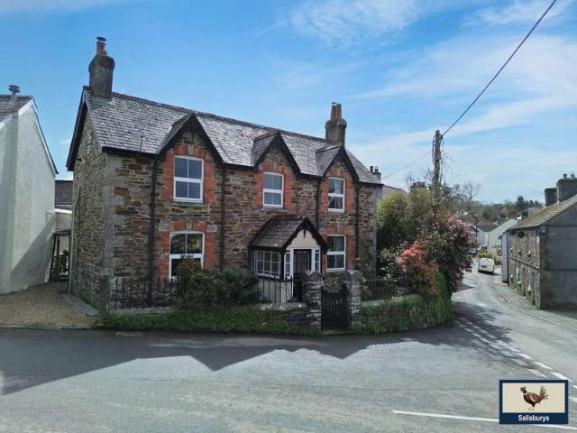 Farm for sale in Weir Quay, Devon