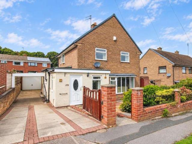 Farm for sale in Ossett, West Yorkshire
