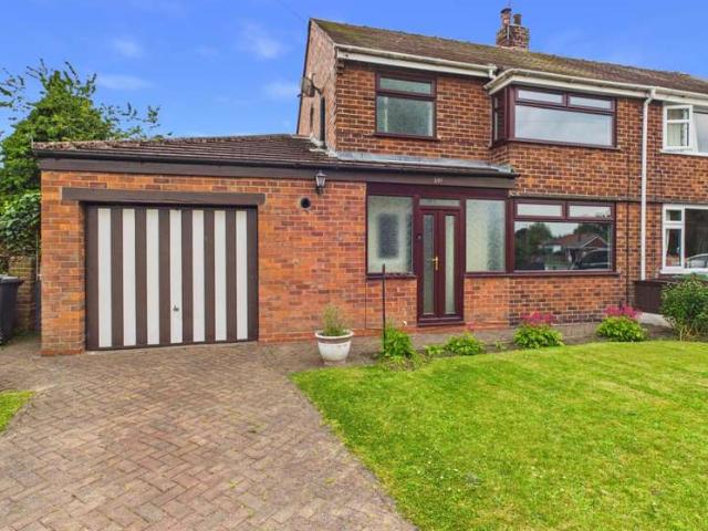 Farm for sale in Woolston, Warrington
