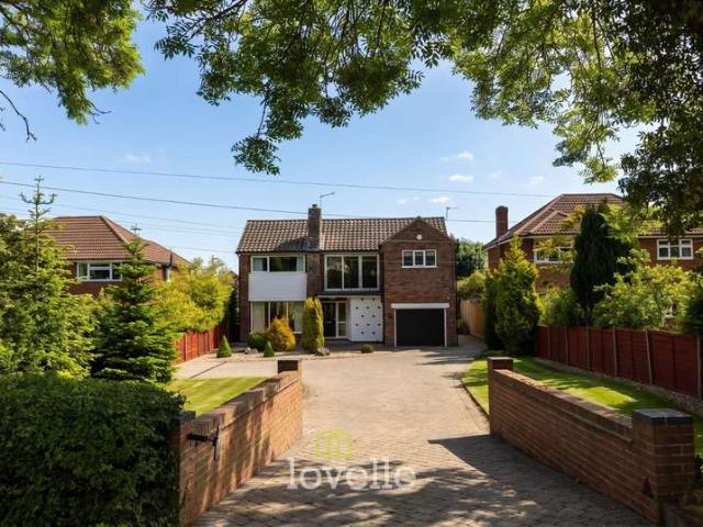 Farm for sale in Healing, North East Lincolnshire