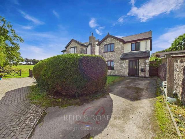 Farm for sale in Saith Ffynnon, Wales
