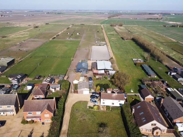 Farm for sale in Brookville, Norfolk