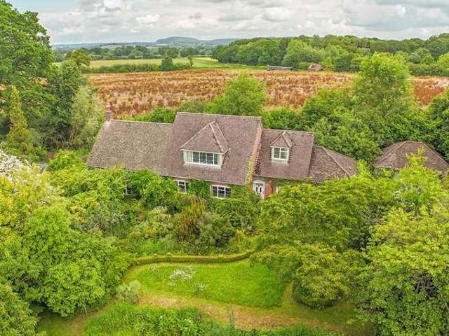 Farm for sale in Child Okeford, East Dorset