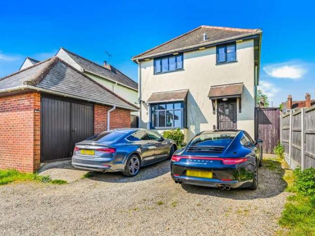 Farm for sale in Church End, Duton Hill