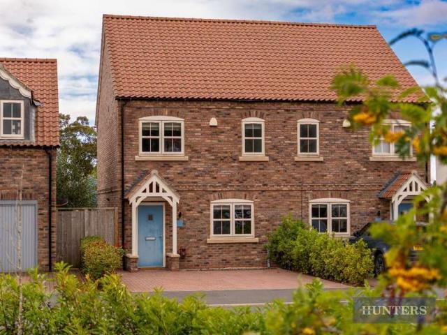 Farm for sale in Brandesburton, East Riding Of Yorkshire