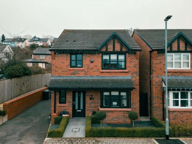 Farm for sale in Moss Rose, Macclesfield