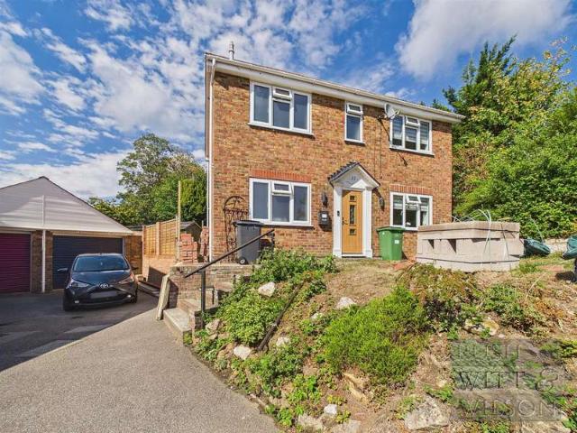 Farm for sale in Silverhill, Guestling Green