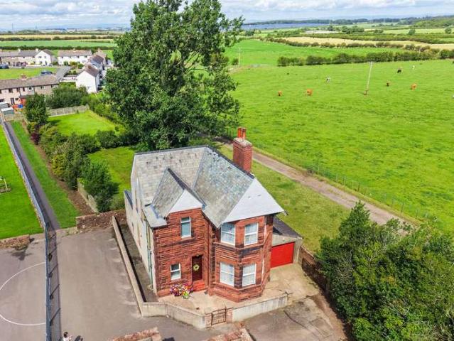Farm for sale in Aspatria