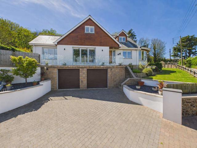 Farm for sale in Bude, Cornwall