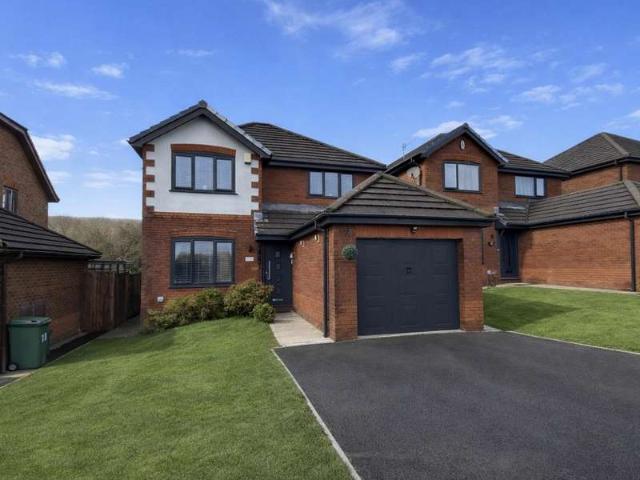Farm for sale in Cwmdare, Wales