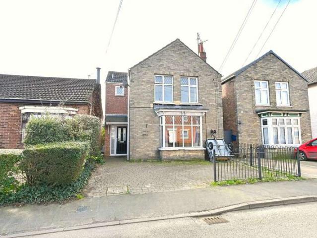 Farm for sale in Gosberton Clough, Lincolnshire