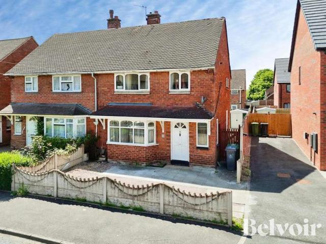 Farm for sale in Dudley's Fields, Bloxwich