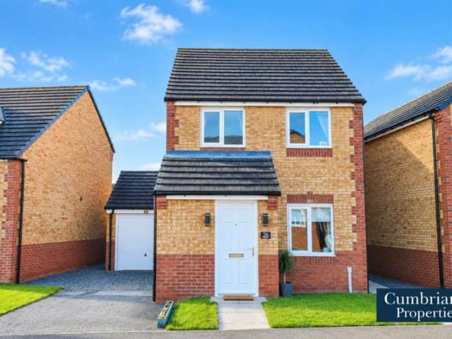 Farm for sale in Kingmoor, Carlisle
