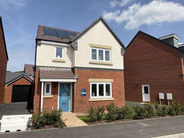 Farm for sale in Beamhurst, Staffordshire