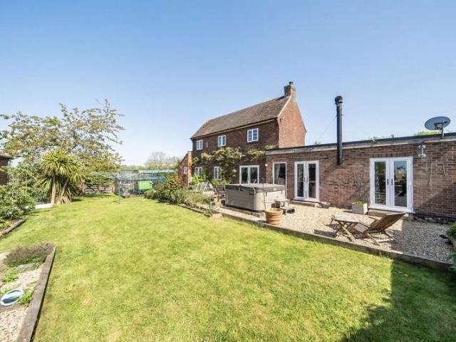 Farm for sale in Brentingby, Leicestershire