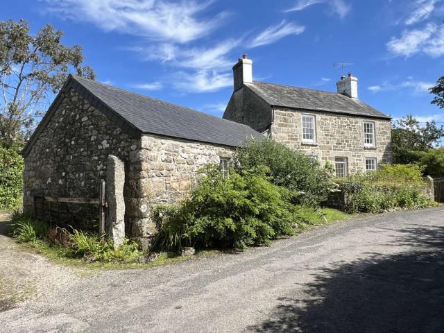 Farm for sale in Cornwall