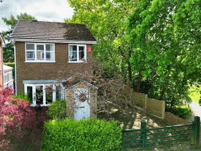 Farm for sale in Greenside, Macclesfield