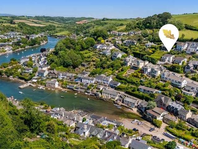Farm for sale in Noss Mayo, South Hams