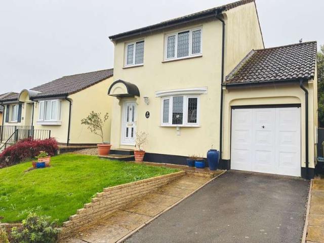 Farm for sale in Holcombe Down, Bridford