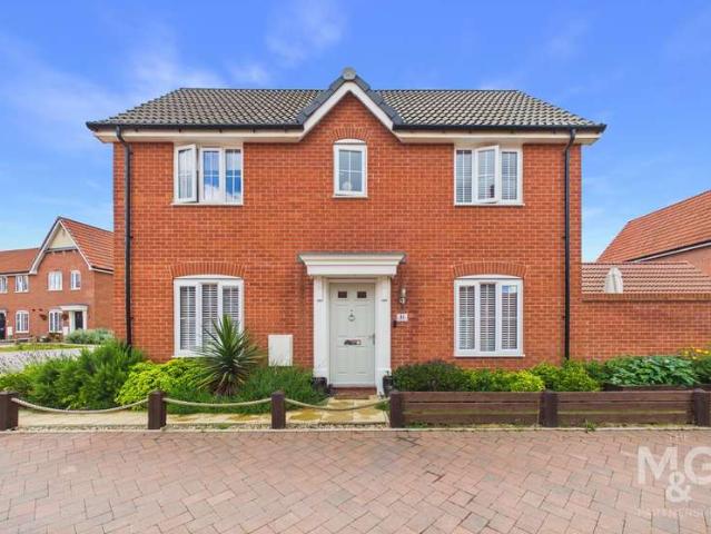 Farm for sale in Moreton Hall, Chedburgh