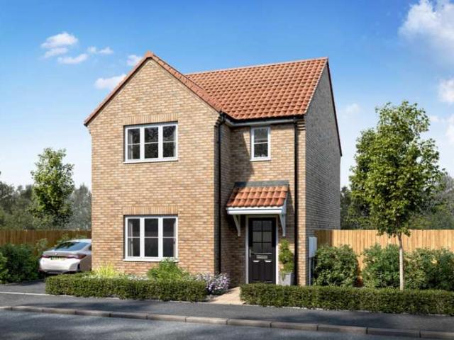 Farm for sale in Deeping Meadows, South Kesteven