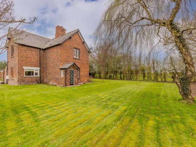 Farm for sale in High Legh, Lymm