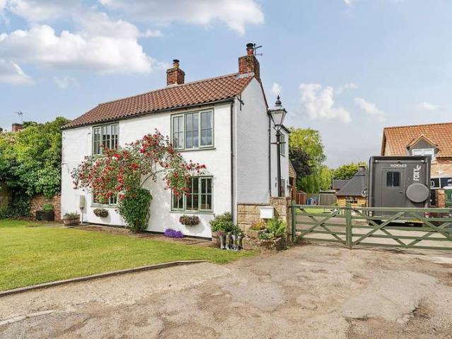 Farm for sale in Clawson, Hose and Harby, Brentingby