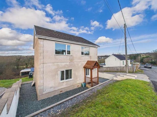 Farm for sale in Gorslas, Foel-gastell