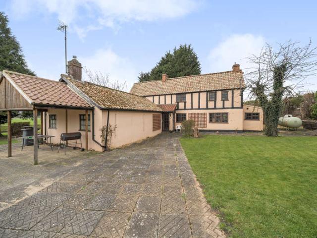 Farm for sale in Houghton and Wyton, Huntingdon