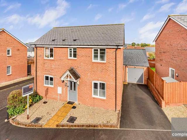 Farm for sale in Cranbrook, East Devon