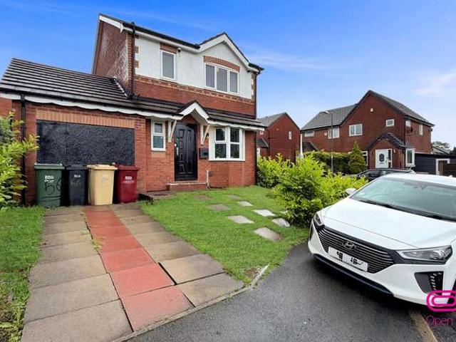 Farm for sale in Lee Bank, Greater Manchester