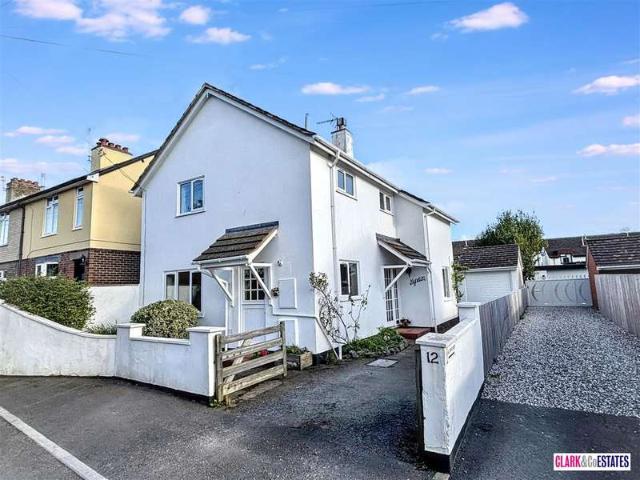 Farm for sale in Watergate, Devon