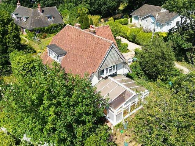Farm for sale in Old Milton, Ashurst Bridge