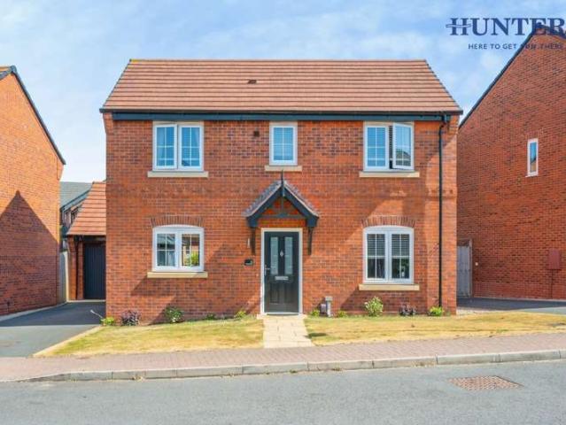Farm for sale in Boley Park, Staffordshire