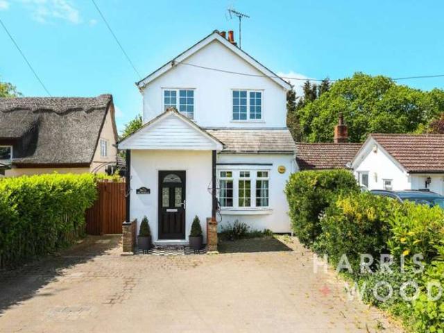 Farm for sale in Horkesley Heath, Fordham Heath