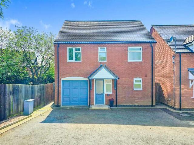Farm for rent in Egginton, East Midlands