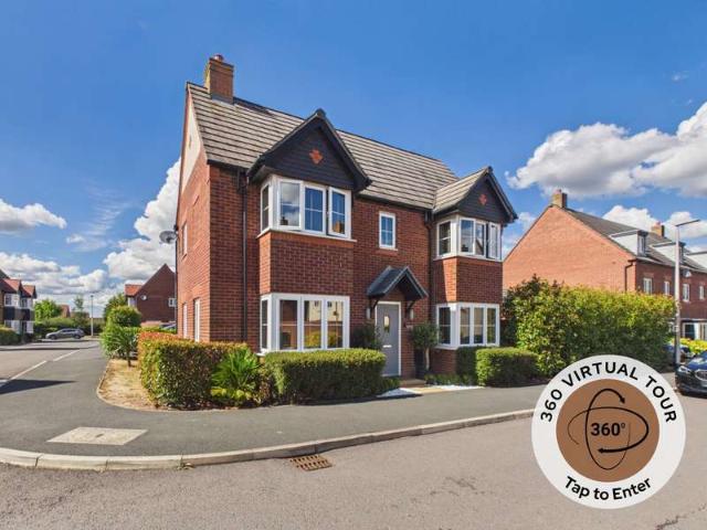 Farm for sale in Sandbach