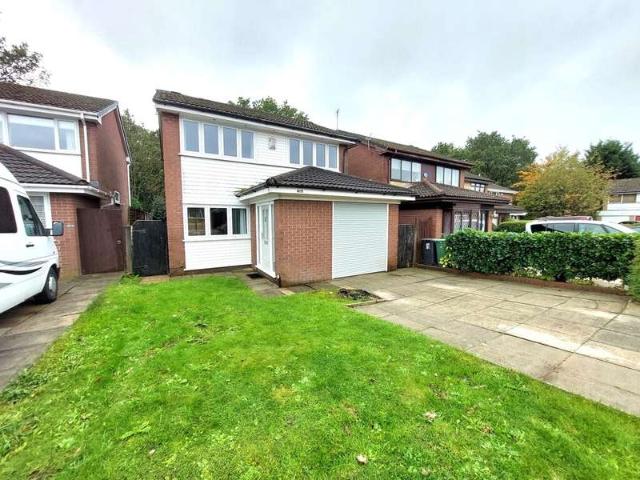 Farm for rent in Ashton-in-Makerfield, Wigan
