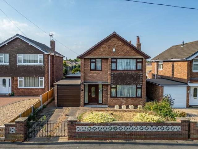 Farm for sale in Gainsborough CP, Ingleby