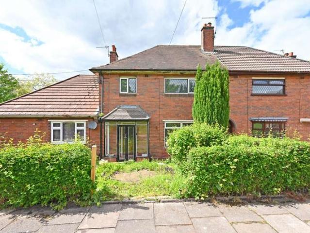 Farm for sale in Tunstall, Stoke-on-Trent