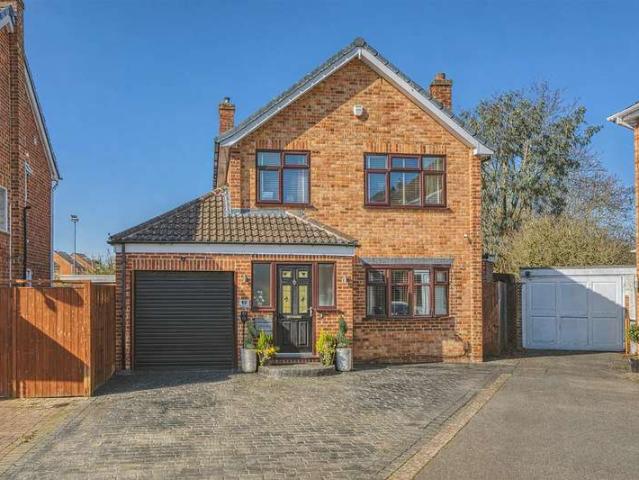 Farm for sale in Sunny Hill, East Midlands