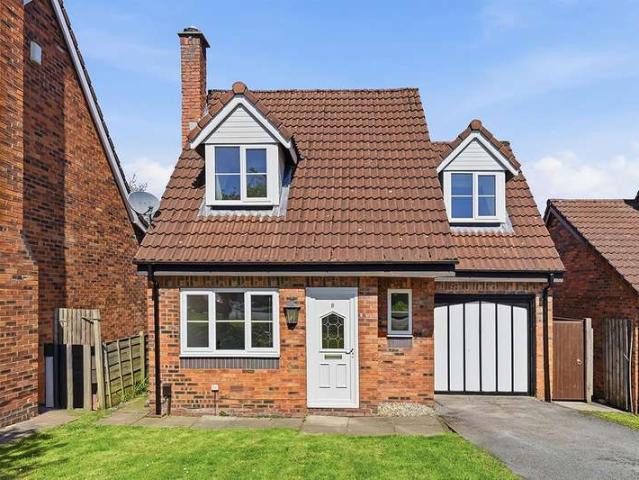 Farm for sale in Upton Priory, Macclesfield