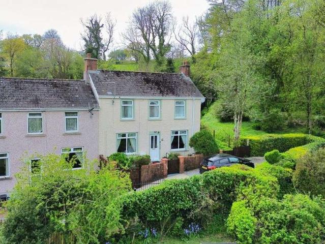 Farm for sale in Newcastle Higher, Aberkenfig