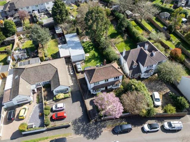 Farm for sale in Bristol, Repton Grange