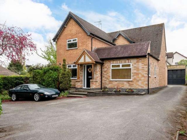Farm for sale in Barton In Fabis, East Midlands