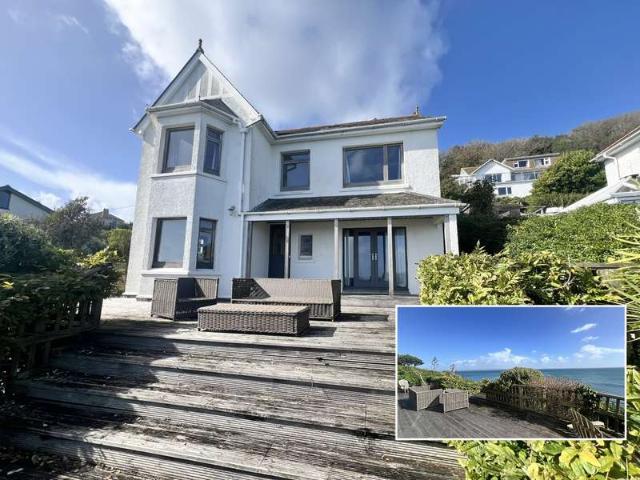 Farm for sale in Penzance, Cornwall